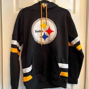 Steelers Embroidered NFL Sweatshirt